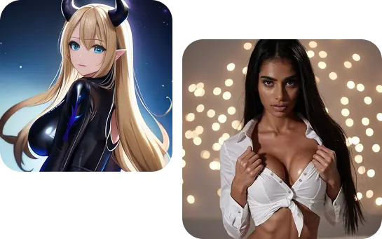 Fantasy AI Image Generation