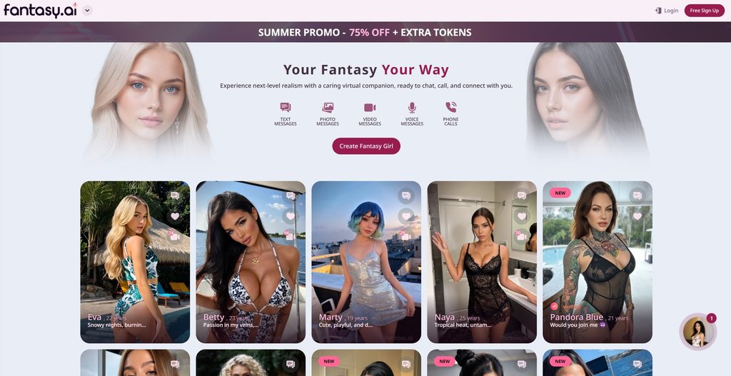 Fantasy AI Review